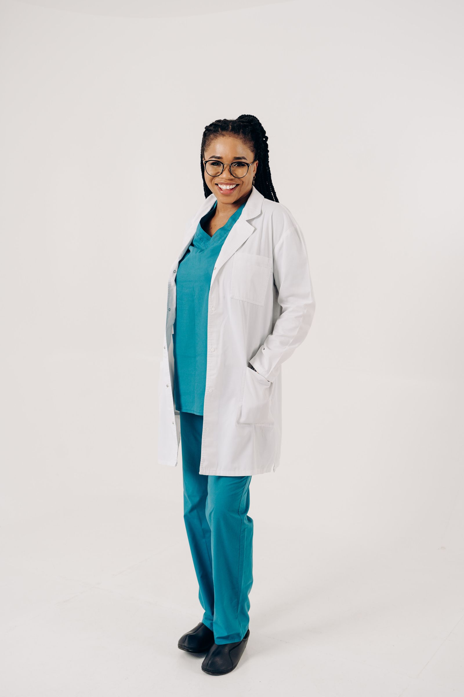 Portrait of Dr. Renee Whitfield, DMD