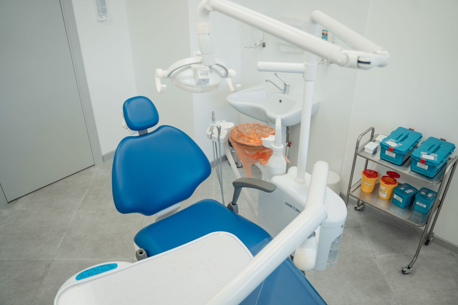 Inside the Little Molars Boise Bench office